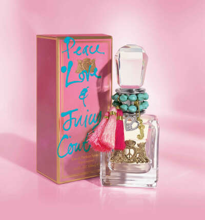 Juicy Couture Peace Love & Juicy Couture