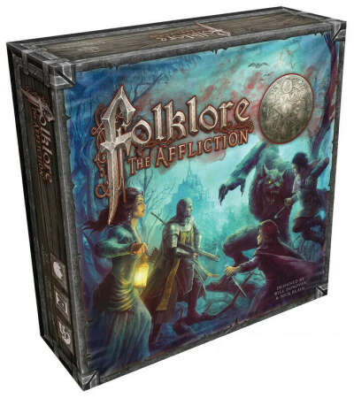 Folklore The affliction
