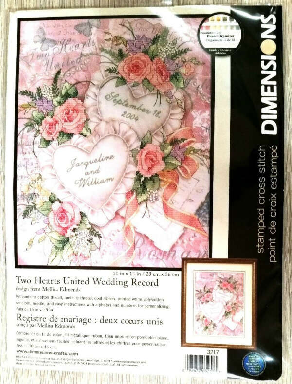 Two Hearts United Wedding Record