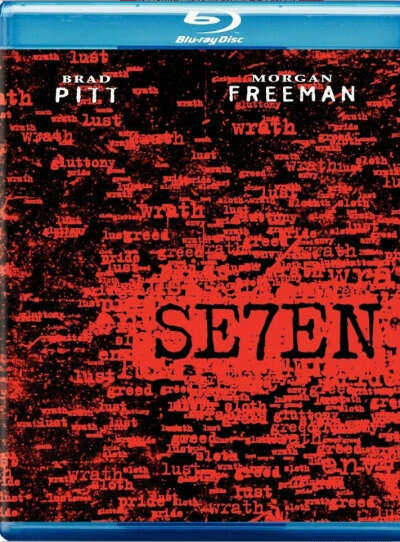 Se7en (1999) Blu-ray