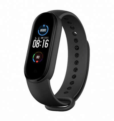 Фитнес-браслет Xiaomi Mi Smart Band 5