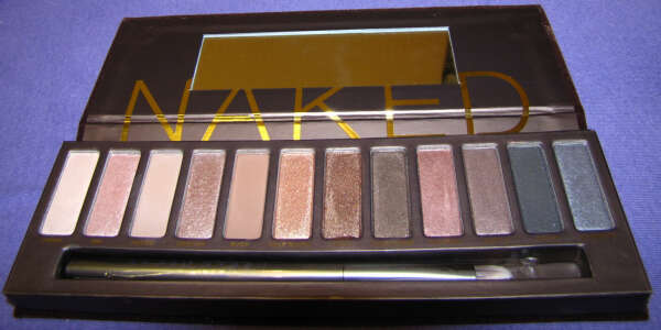 URBAN DECAY Naked Palette