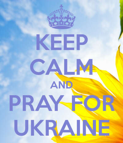 Хочу миру в Україні