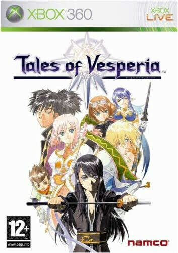 Tales of Vesperia