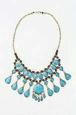 Selma Stone Necklace