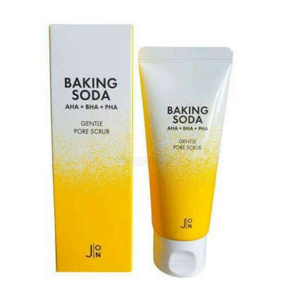 J:ON Baking Soda Gentle Pore Scrub