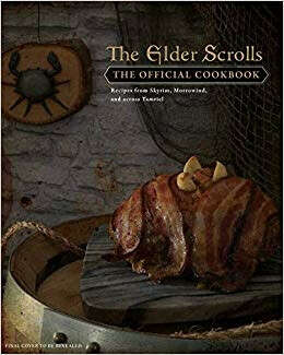 The Elder Scrolls: The Official Cookbook