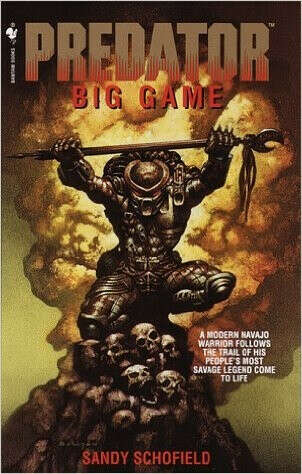 Big Game (Predator)                        (Mass Market Paperback)