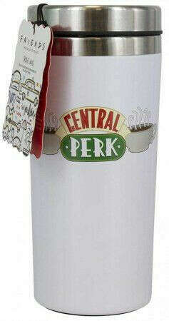 Термокружка с логотипом Central Perk