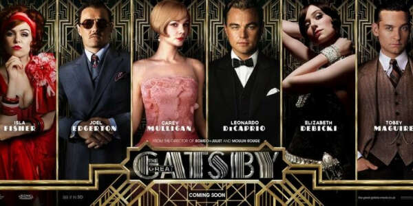 The Great Gatsby