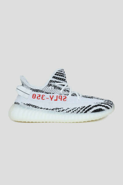 Кроссовки Unisex Yeezy Boost 350 v2 Zebra Adidas Yeezy купить в Киеве, Украине >> ONECLUB.ua