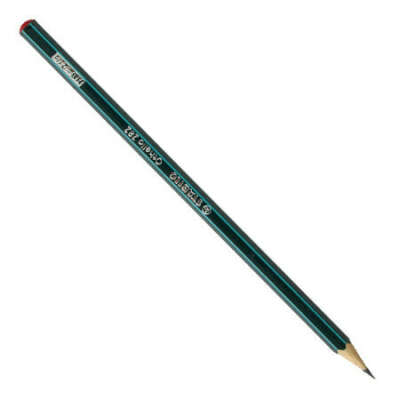 Ручки шариковые и простые карандаши