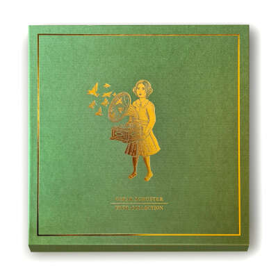 Альбом Оскара Шустера - Collection Deluxe Vinyl Box Set