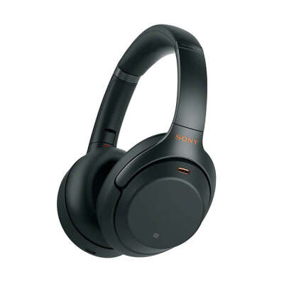 Sony WH-1000XM3 black