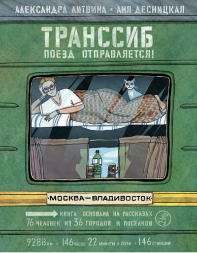 Транссиб. Поезд отправляется!