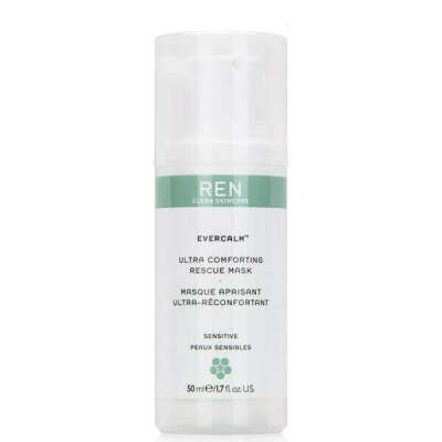 Успокаивающая маска REN Evercalm™ Ultra Comforting Rescue Mask