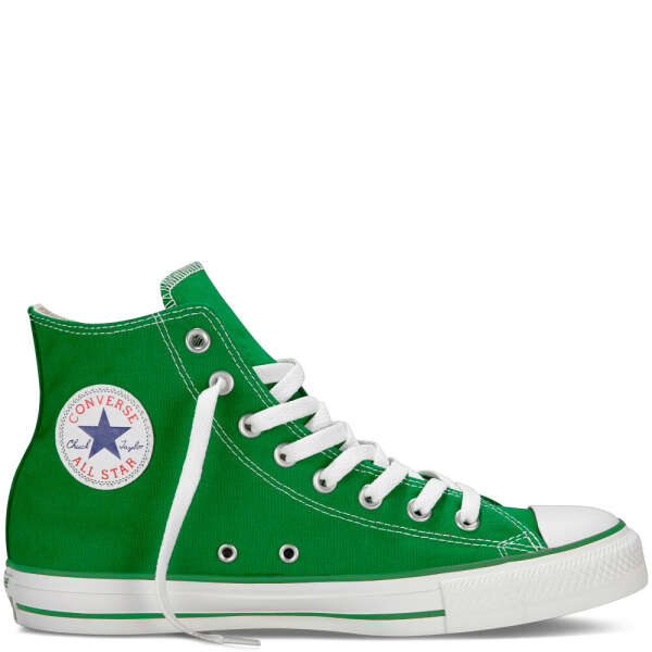 Converse All Star Green