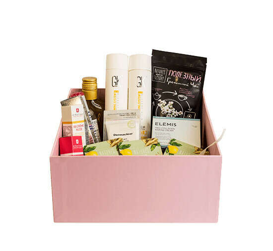 Elen Manasir beauty box