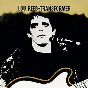 Lou Reed "Transformer" LP