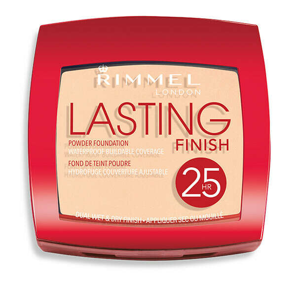 Rimmel Lasting Finish Powder