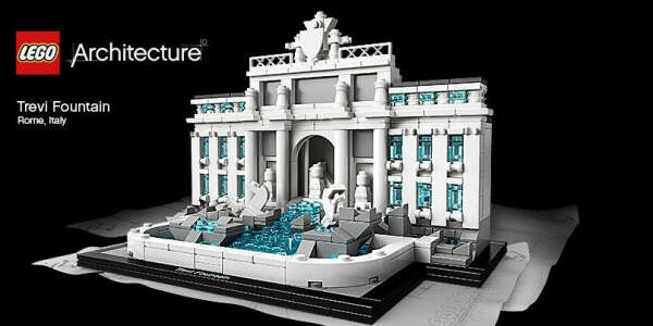 LEGO Architecture (любой набор)