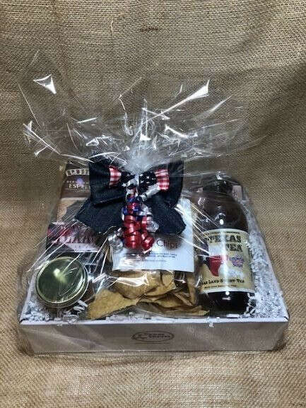 Just Because | Texas Treats Gift Baskets