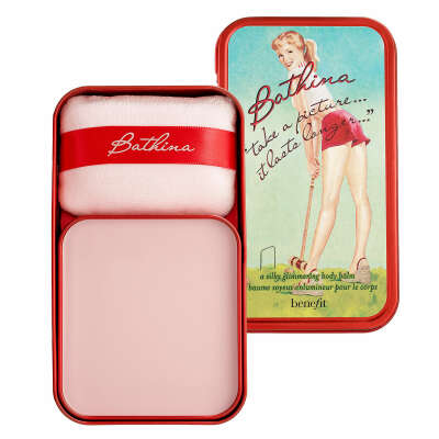 Benefit Cosmetics Bathina &#039;Take a Picture it Lasts Longer...&#039;