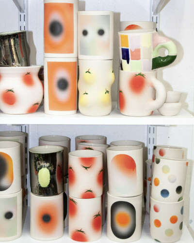 Чашка NonPorous Ceramics