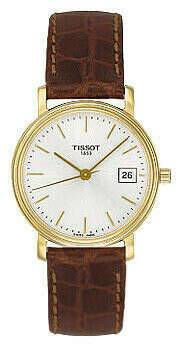 Оригинальные швейцарские наручные часы TISSOT T52.5.111.31 T-Classic Desire Женские