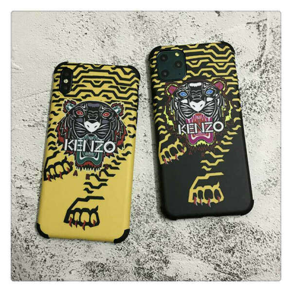 KENZO iPhone 13 pro max case pair KENZO