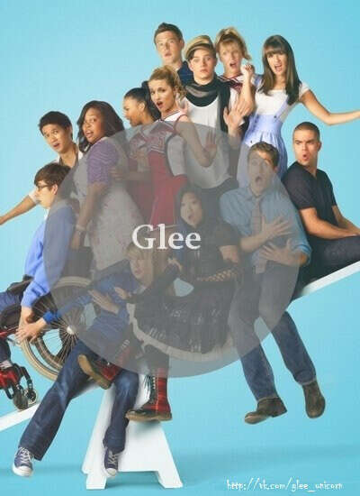 Встретиться С Glee Cast