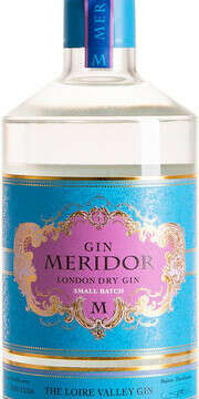 Джин "Meridor" London Dry, 0.7 л