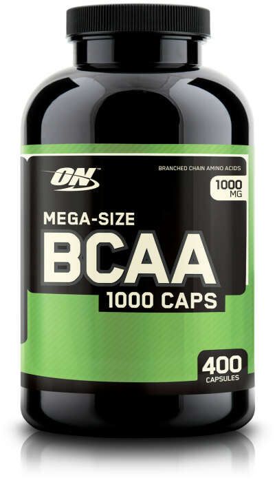 BCAA Optimum Nutrition BCAA 1000