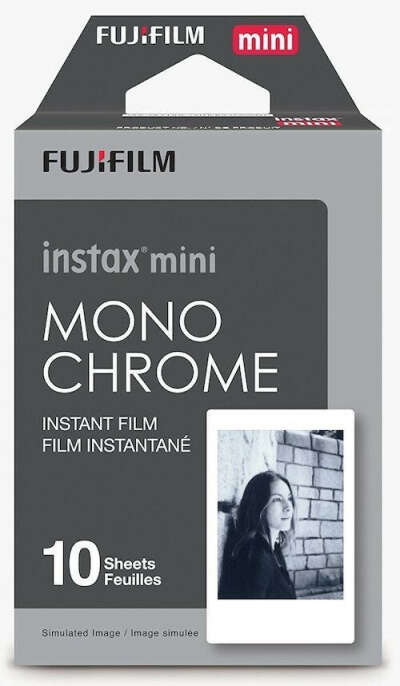 Картриджы fujifilm mini monocrome