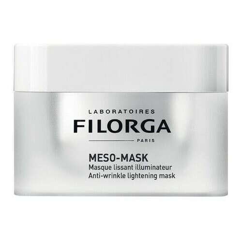 Filorga MESO-MASK Разглаживающая маска, придающая сияние коже купить по цене от 1548 руб в интернет магазине SEPHORA | 1D1070