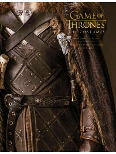 Game Of Thrones: The Costumes, Harper Collins Publishers