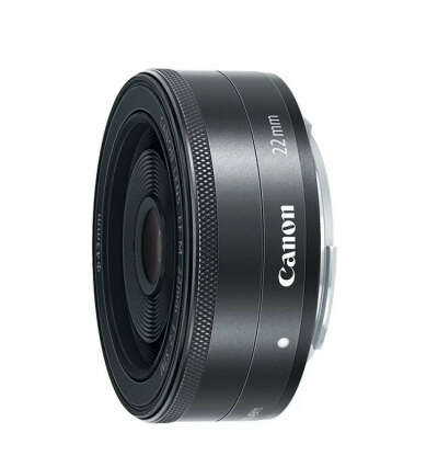 Объектив Canon EF-M 22mm f/2 STM