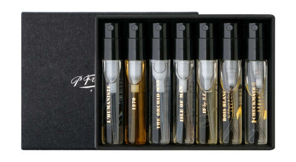 P.Frapin & Cie Eau de Parfum Discovery Set