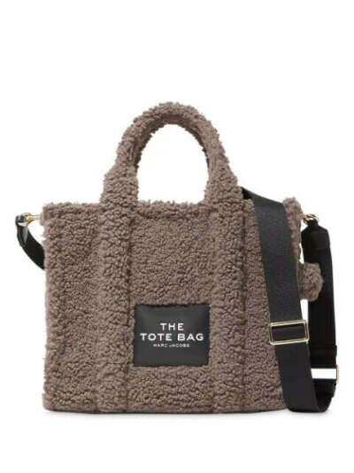 Marc Jacobs Cумка-тоут The Traveller Teddy