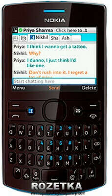 Nokia Asha 205