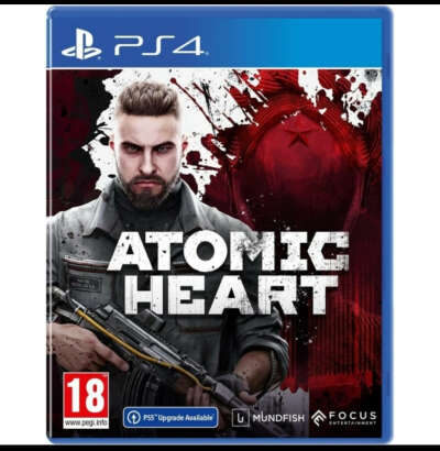 Atomic heart ps4