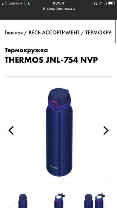 Термос thermos