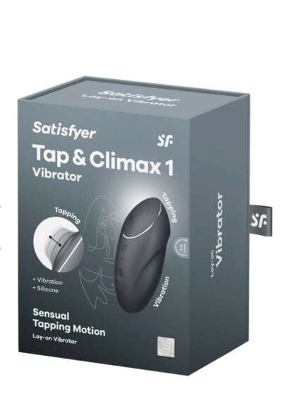 Satisfyer Tap&Climax