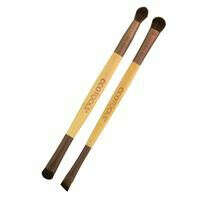 EcoTools, Eye Enhancing Duo Set, 4 Brush Heads