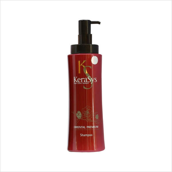 KeraSys Hair Oriental Premium Shampoo