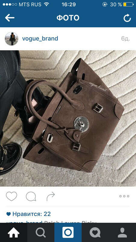 Ralph Lauren Bag