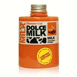 Гель для душа Шоколад-Апельсин Dolce Milk