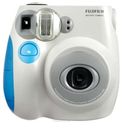 Fujifilm Instax Mini 7S, Blue фотоаппарат
