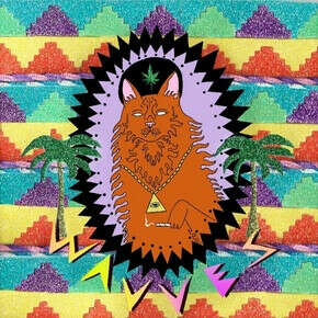 WAVVES "King of the Beach" LP