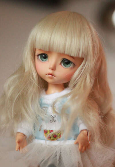 Latidoll Yellow Noa